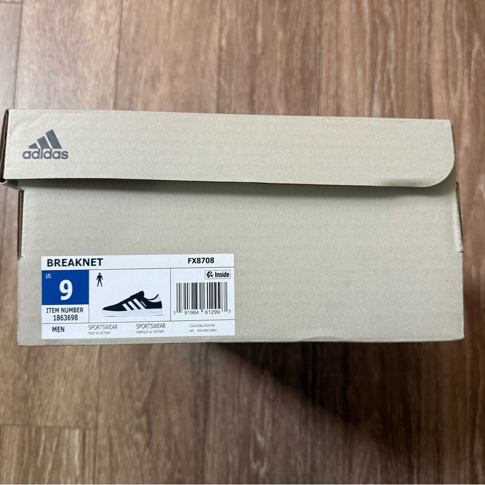 Adidas Breaknet - Picture 3 of 4